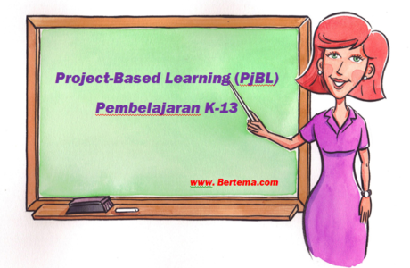 Sintaks Pembelajaran Berbasis Proyek PBP dalam Kurikulum 2013