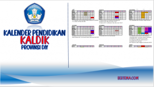 Kalender Pendidikan DIY