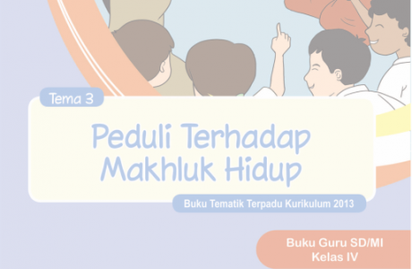 BG Kelas 4 Tema-3