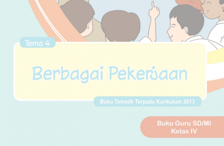 BG Kelas 4 Tema-4