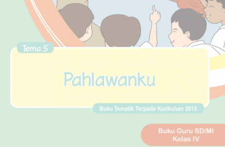 BG Kelas 4 Tema-5