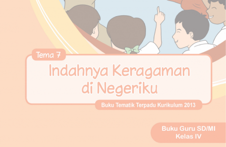 BG Kelas 4 Tema-7 Indahnya Keragaman di Negeriku K-13