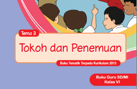 BG Kelas 6 Tema-3