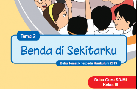 BG Kelas 3 Tema-3
