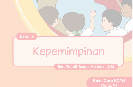BG Kelas 6 Tema-7