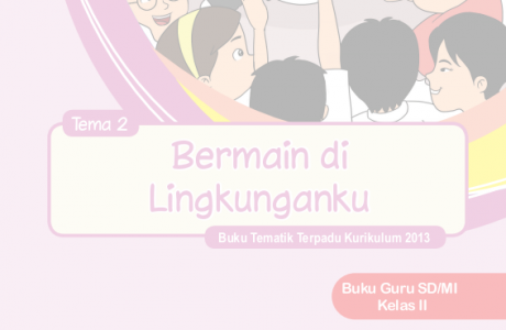 BG Kelas 2 Tema-2