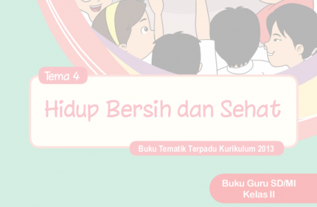 BG Kelas 2 Tema-4