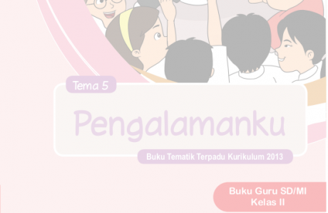 BG Kelas 2 Tema-5