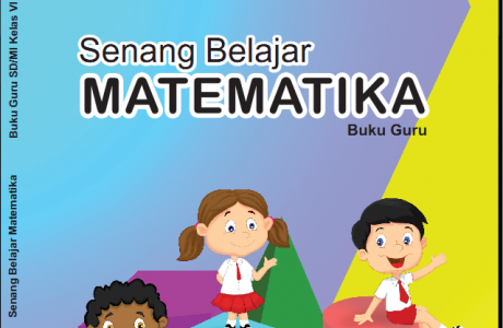 Buku Guru Matematika Kelas-6