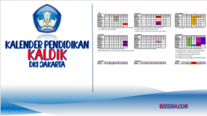 Kaldik Provinsi DKI Jakarta Tahun Pelajaran 2022-2023
