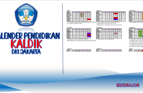 Kaldik Provinsi DKI Jakarta Tahun Pelajaran 2022-2023