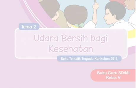 BG Kelas 5 Tema-2