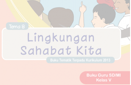 BG Kelas 5 Tema-8