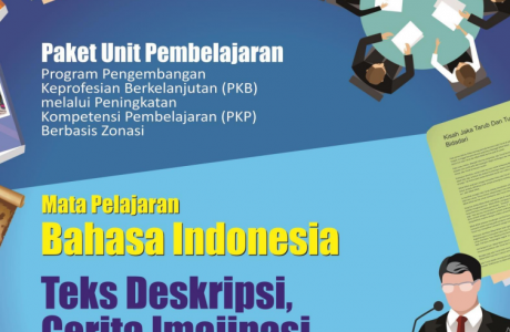 Paket Unit Bahasa Indonesia