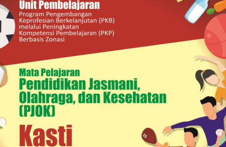 Unit Pembelajaran PJOK Kasti