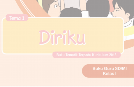 BG Kelas 1 Tema-1