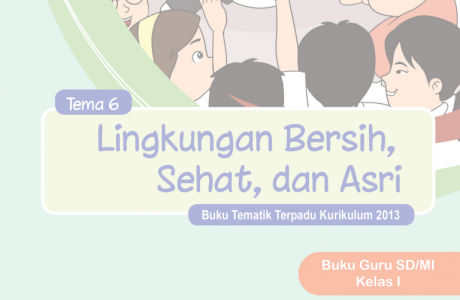 BG Kelas 1 Tema-6