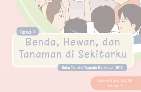 BG Kelas 1 Tema-7