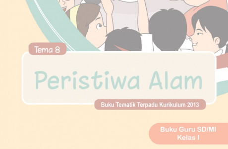 BG Kelas 1 Tema-8