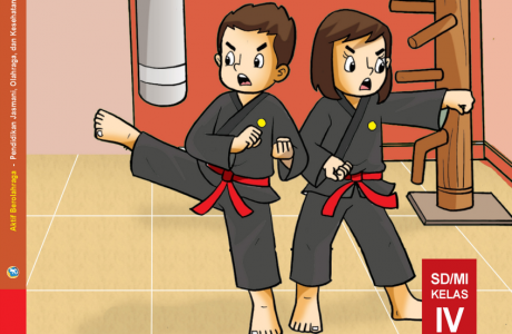 Buku Guru PJOK Kelas-4