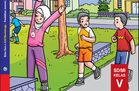 Buku Guru PJOK Kelas-5