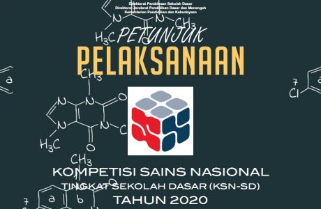 Juklak Kompetisi Sains Nasional KSN SD Tahun 2020