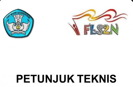Petunjuk Teknis Juknis FLS2N SD Tahun 2020