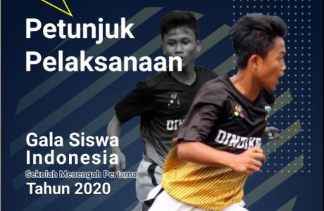 Juklak Gala Siswa Indonesia GSI SMP Tahun 2020
