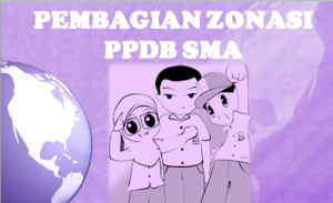 Zonasi PPDB SMA Kab Cilacap Provinsi Jawa Tengah