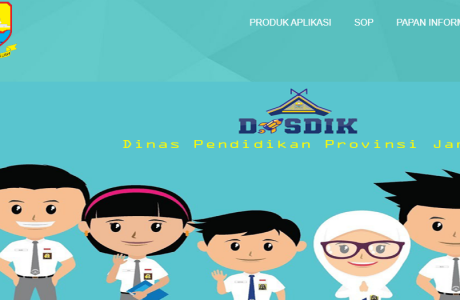 Jadwal PPDB SMA SMK Tahun 2020/2021 Kab Kerinci Prov Jambi
