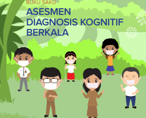 Buku Saku Asesmen Diagnosis Kognitif Berkala