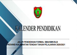 Kaldik Provinsi Kalimantan Tengah
