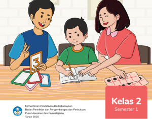 Modul Literasi Pembelajaran Jarak jauh Kelas 2