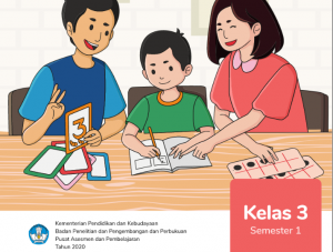 Modul Literasi Pembelajaran Jarak jauh Kelas 3