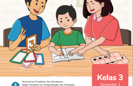 Modul Literasi Pembelajaran Jarak jauh Kelas 3