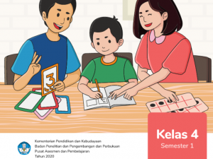 Modul Literasi Pembelajaran Jarak jauh Kelas 4