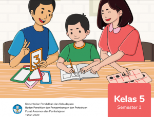 Modul Literasi Pembelajaran Jarak jauh Kelas 5