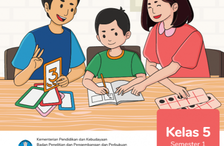 Modul Literasi Pembelajaran Jarak jauh Kelas 5