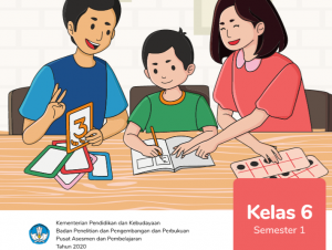 Modul Literasi Pembelajaran Jarak jauh Kelas 6