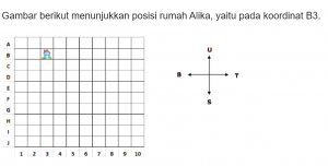 Latihan Soal AKM Kelas-4