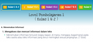 Latihan Soal Lietrasi Teks Fiksi AKM Kelas 1 dan 2&nbsp;