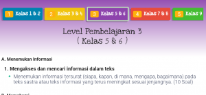 Latihan Soal Literasi Teks Informasi AKM Kelas 5 dan 6&nbsp;