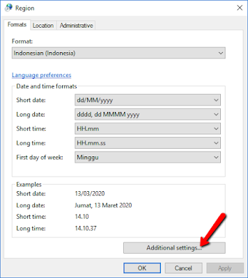 Cara Mengganti inci ke centimeter pada PowerPoint dan Excel