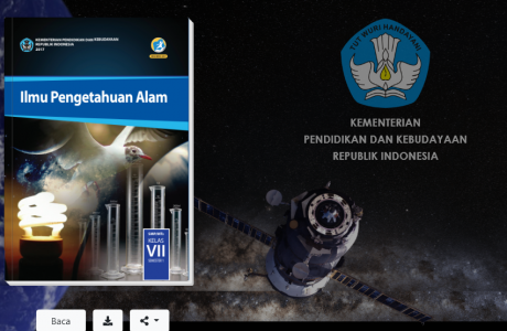 Buku Elektronik Interaktif IPA Kelas 7 SMP/MTS