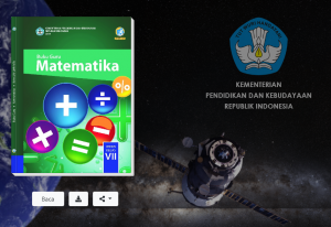 Buku Elektronik Interaktif Matematika Semester-2 Kelas 7 SMP/MTS