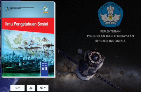 Buku Elektronik Interaktif IPS Kelas 7 SMP/MTS