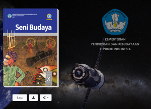 Buku Elektronik Interaktif Seni Budaya Semester-2 Kelas 10