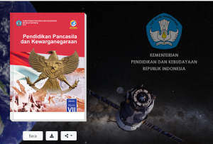 Buku Elektronik Interaktif PPKn Kelas 7 SMP/MTS