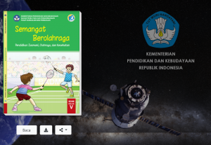 Buku Elektronik Interaktif PJOK Kelas 5 