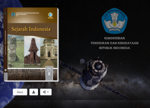 Buku Elektronik Interaktif Sejarah Indonesia Kelas 10